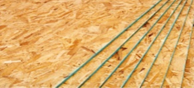 Panel Estructural OSB 18mm x 1,22x2,44m2